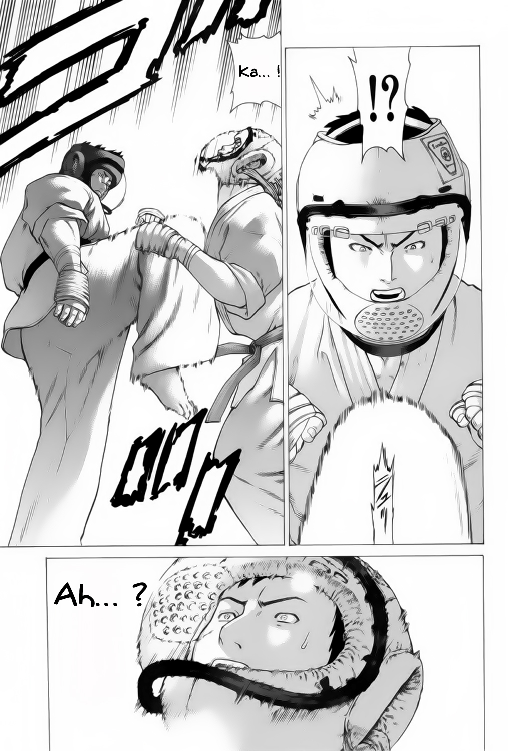 img Karate Shoukoushi Kohinata Minoru 7